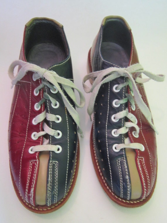 vintage hyde bowling shoes