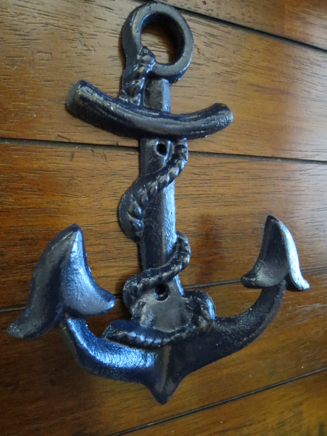Popular items for anchor wall decor on Etsy