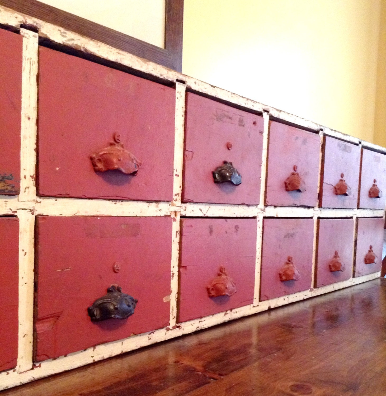 Sold to Sharon……General Store Apothecary Haute Juice