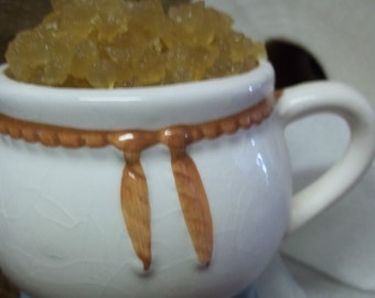 Organic 1/4 cup of live Water Kefir Grains
