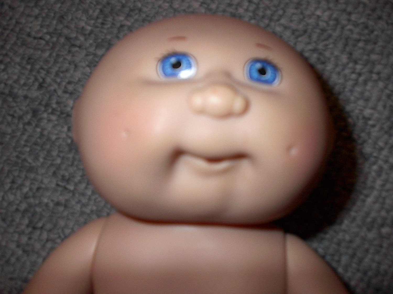 1st cabbage patch doll