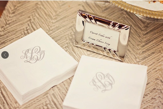 personalized custom paper napkins personalized custom paper napkins