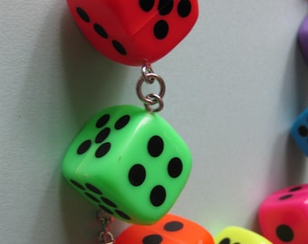 Japanese gambling dice