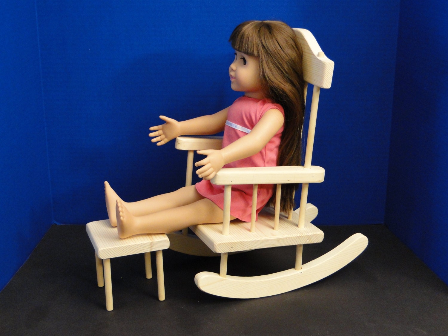 Rocking Chair for 18 inch/AG Dolls 0103