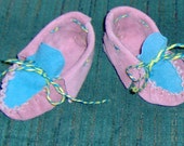 Baby Mocs/Infants First Shoes