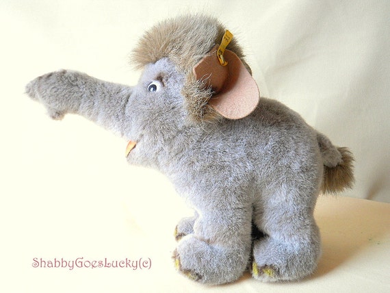 hathi soft toy