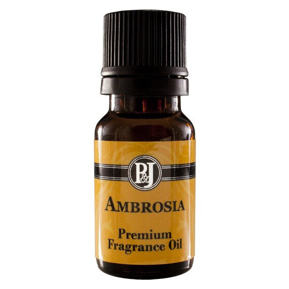 Ambrosia Premium Grade Fragrance Oil Scented Oil by PandJTrading
