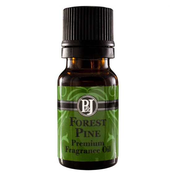 Forest Pine Premium Grade Fragrance Oil Scented by PandJTrading