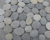 75 Stones 2" to 2 1/2" Smooth, Flat, Round,Oval Beach Rocks,Wishing Stones,River Rock,Wedding Stones, Wedding Decor 75 Stones 2" to 2 1/2" Smooth, Flat, Round,Oval Beach Rocks,Wishing Stones,River Rock,Wedding Stones, Wedding Decor
