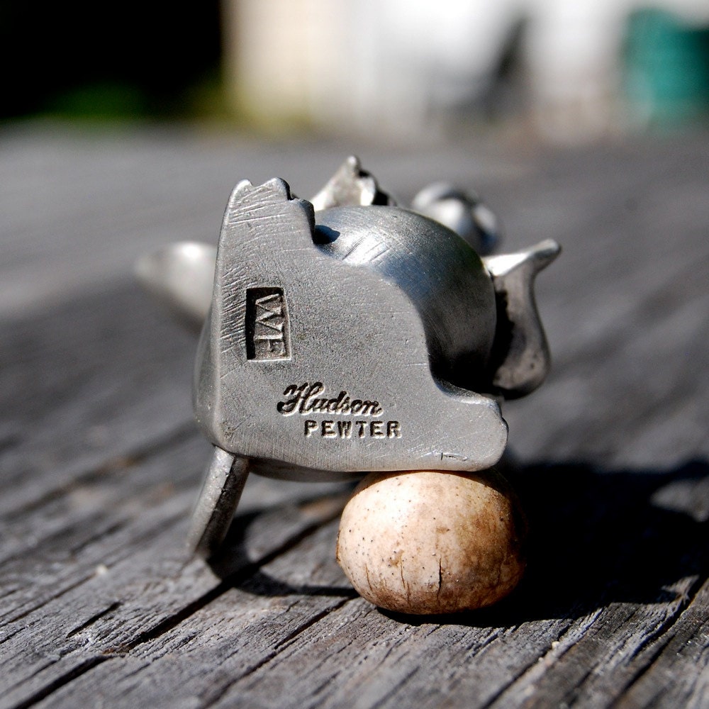 hudson pewter mouse