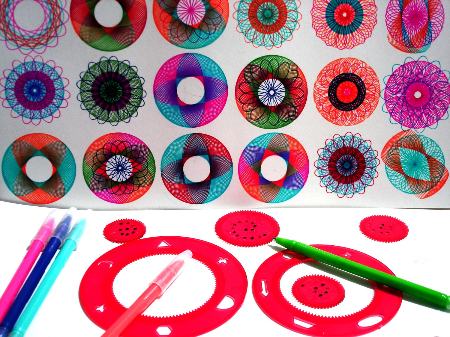 best spirograph kit