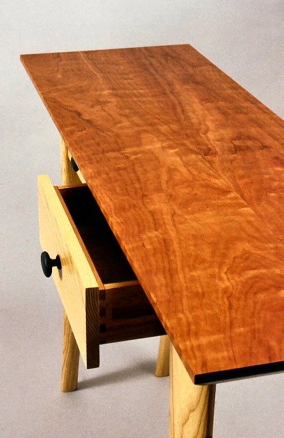 Cherry Console Table Cherry Console Table
