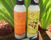 All Natural Bug Repellant Set - BE Summer Collection