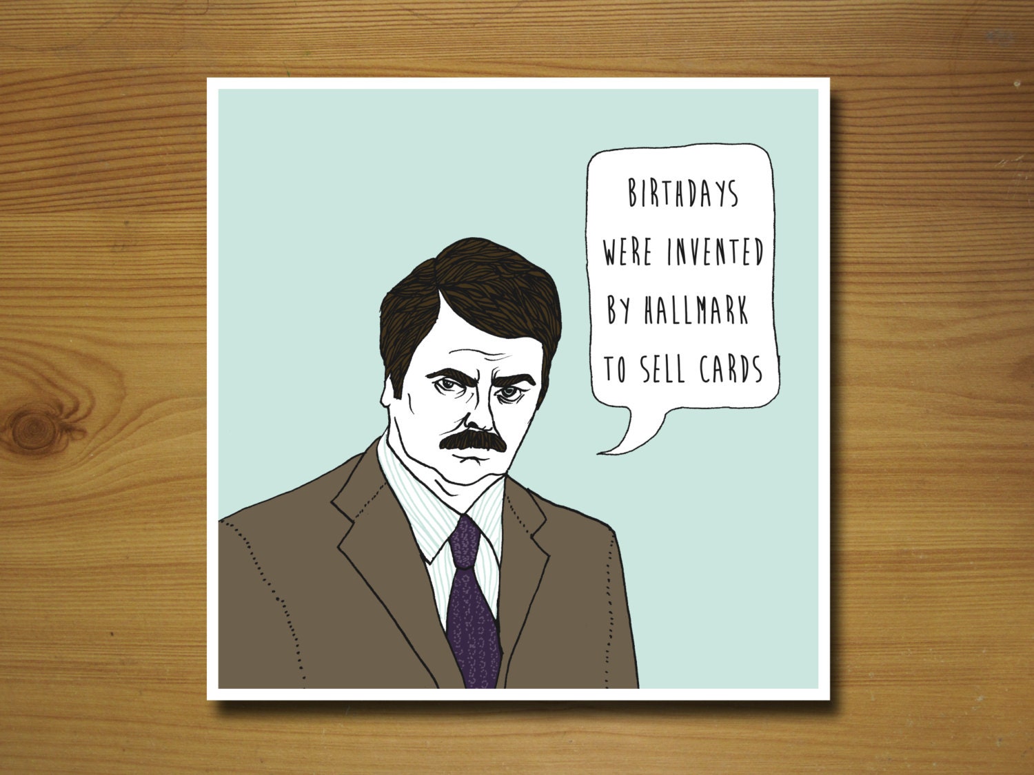 Parks And Recreation Birthday Quotes. QuotesGram