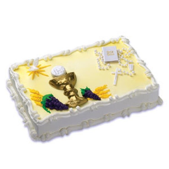 First Communion Cake Kit Il_570xn
