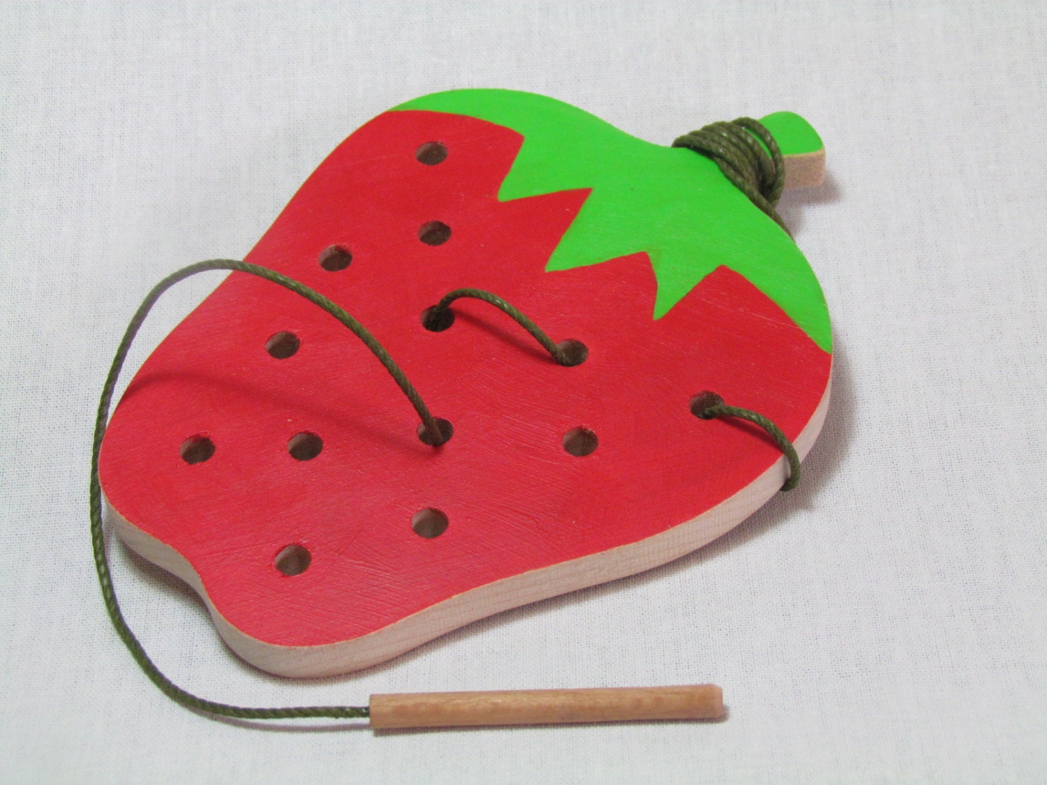 lacing toys for preschoolers