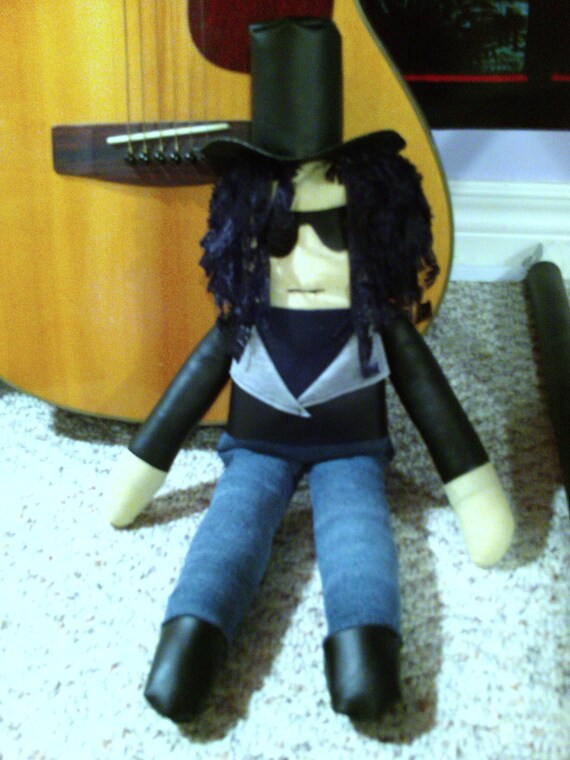 slash pop doll