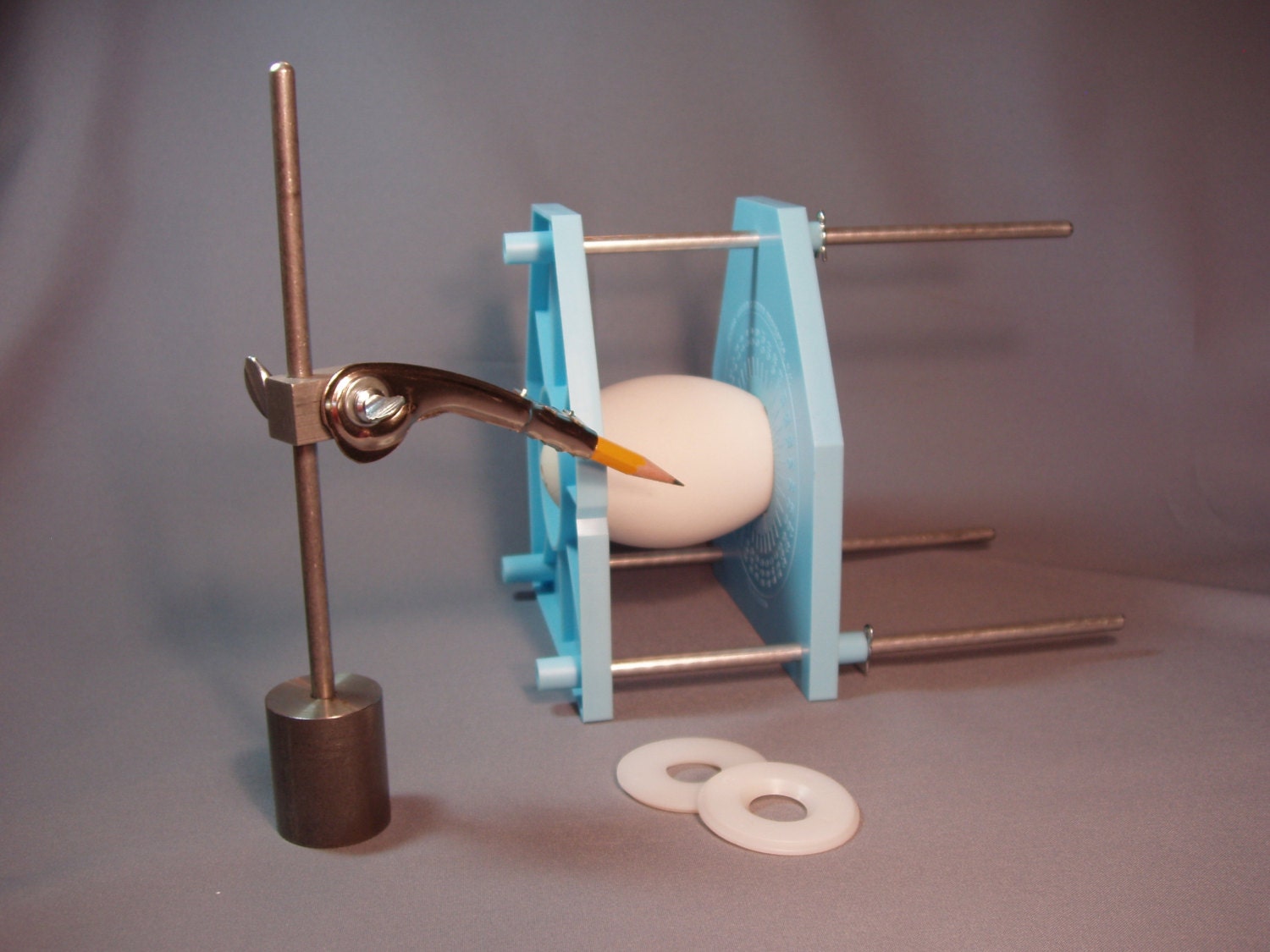 The Eggers Helper The Blue Egg Marker The by NatalieOrigStudio