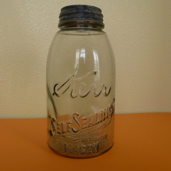 Knowing what are ball canning jars were kerr jars..