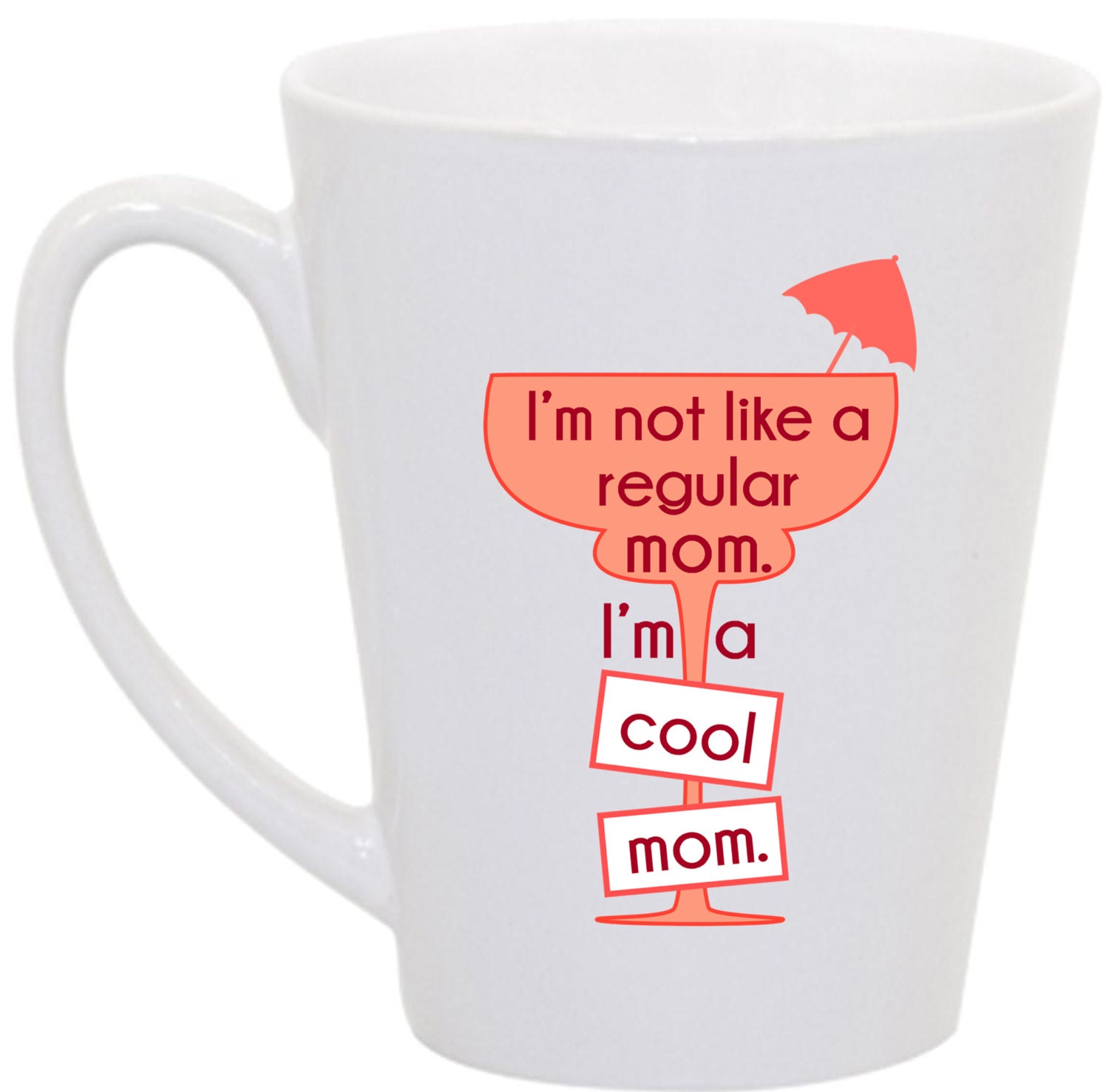 Mean Girls Im A Cool Mom Coffee Mug By Perksofaurora On Etsy.
