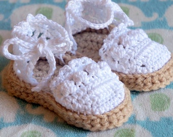 Baby Espadrilles 