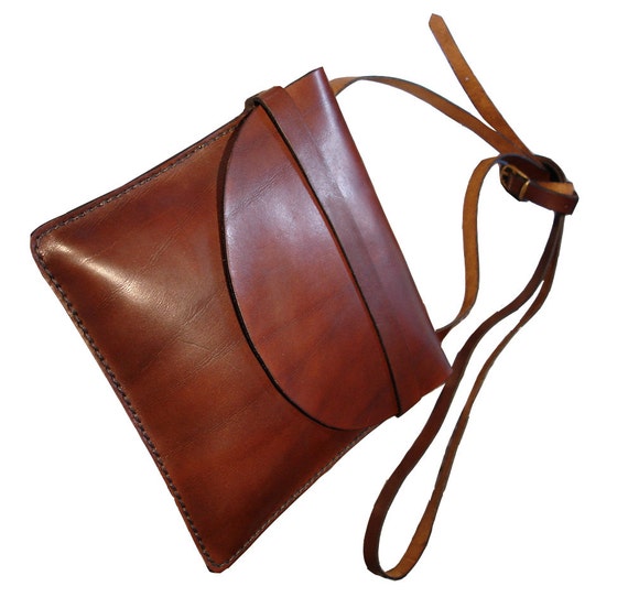 LEATHER HANDMADE BAG / Bag / Leather Bag / Leather Handbag