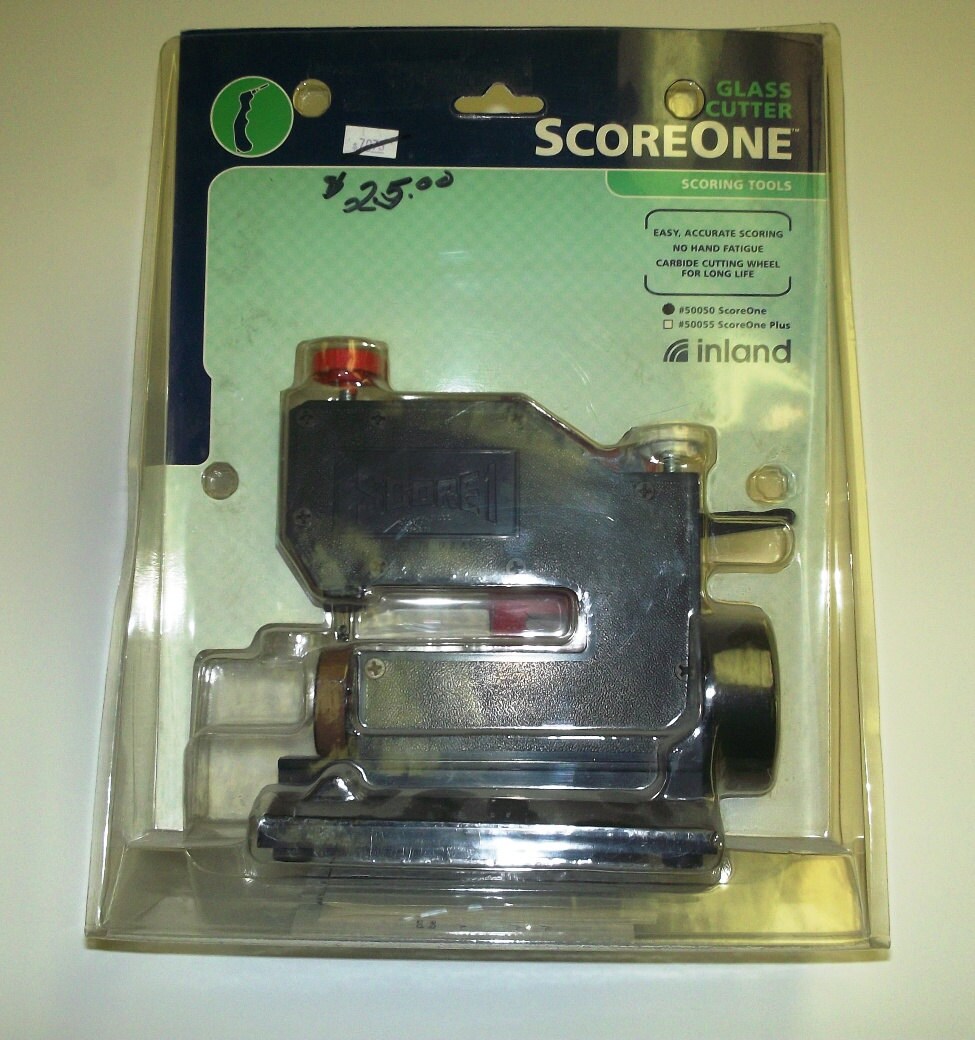 Scoreone Glass Cutter by Inland