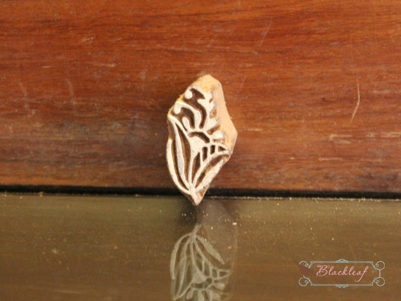 carving blocks wax Wood Stamp Textile Floral Printing Hand Carved Wood Block Indian Block