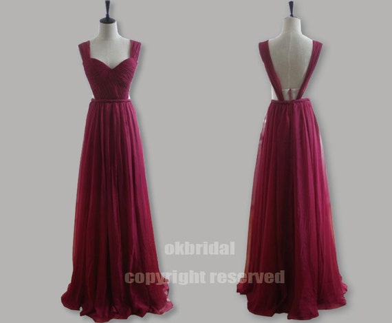 ... prom dress, long prom dresses, chiffon prom dress, cheap prom dress