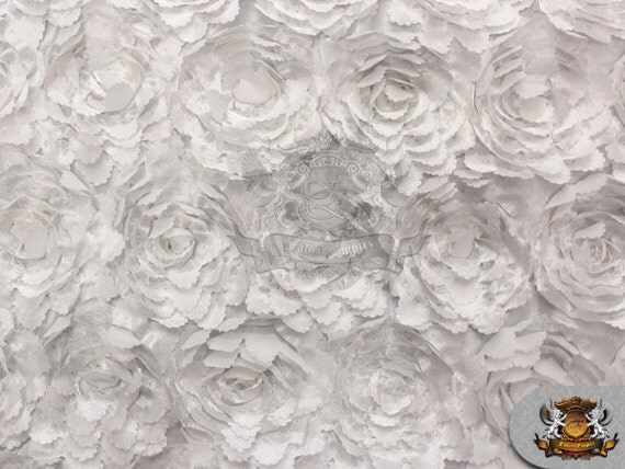 baby rosette 4 duo petal rosette 3d petal fabric ivory 54 wide sold by the baby rosette 4 duo petal rosette 3d petal fabric ivory 54 wide sold by the