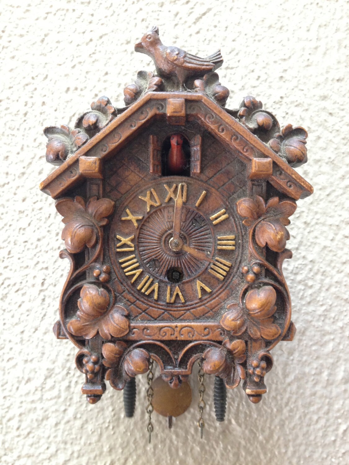 Vintage Cuckoo Clock