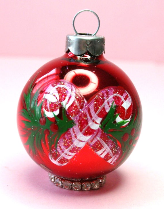 Hudson's Holidays - Designer Shirley Hudson: Red and White Peppermint ...