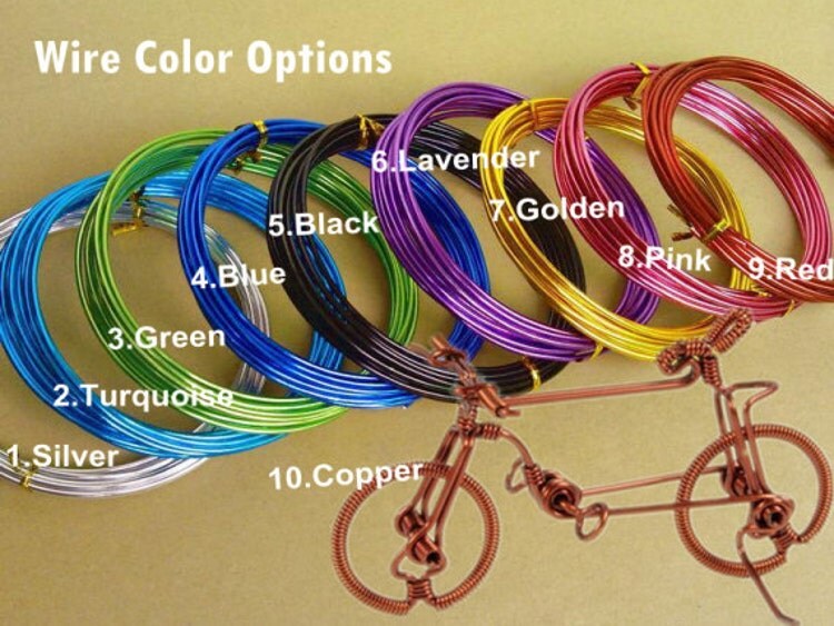 Wire Name for the Bride Wire Name for Maid of by BridalWireHanger