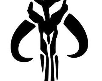 Mandalorian Symbol