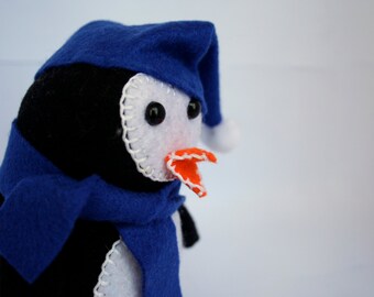 pablo the penguin plush