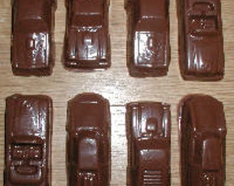 Small Car Chocolate Mold