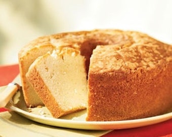 Five Flavor Pound Cake