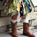 Scrappy Girl Skirt