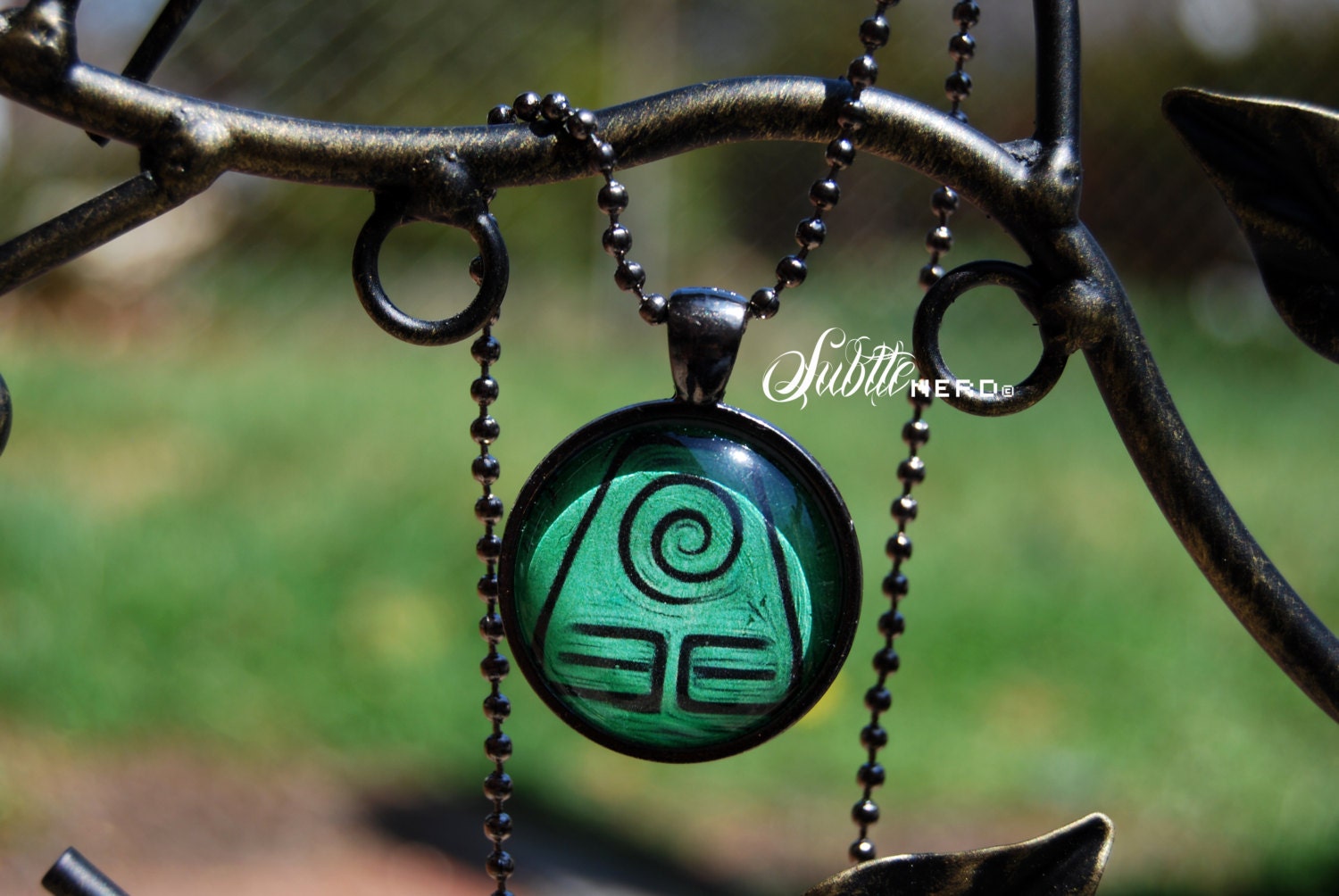 Earth Kingdom Necklace from Avatar the Last Airbender