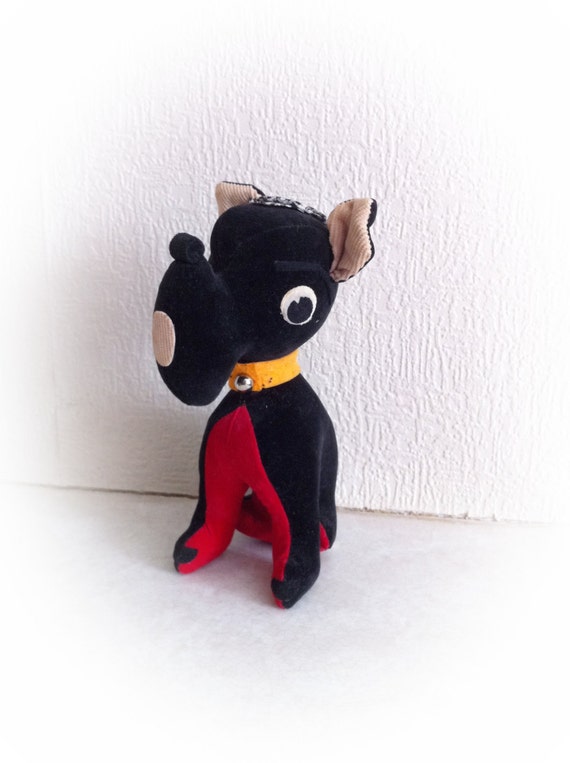 scottish terrier stuffed animal