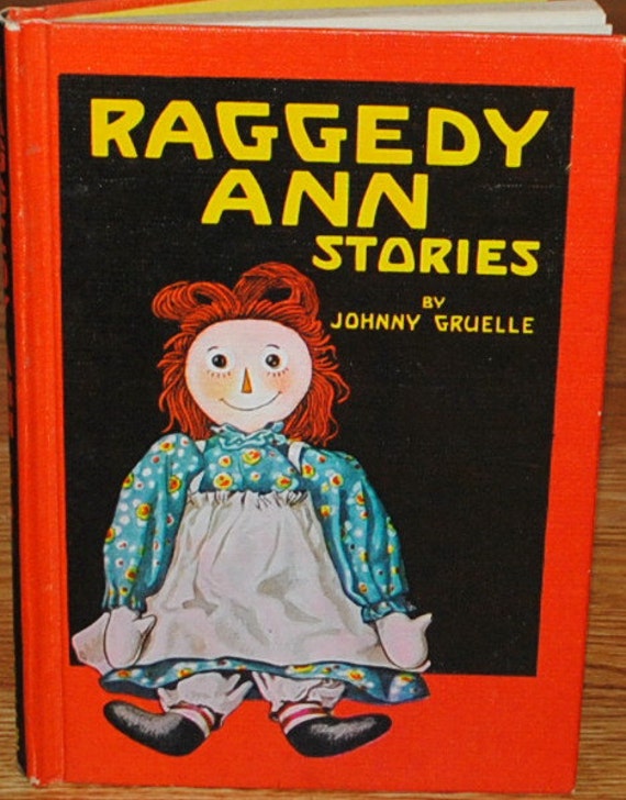 Raggedy Andy Stories Raggedy Ann