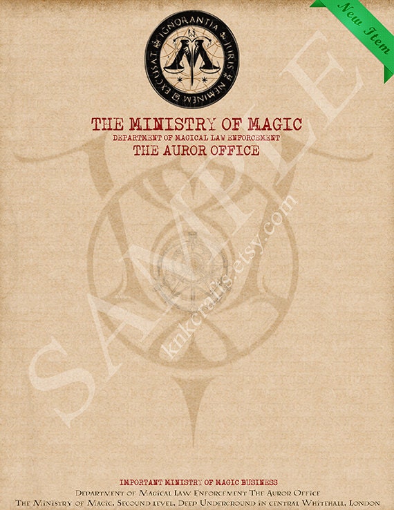 Department of Mysteries of the Ministry of Magic by KnKCrafts