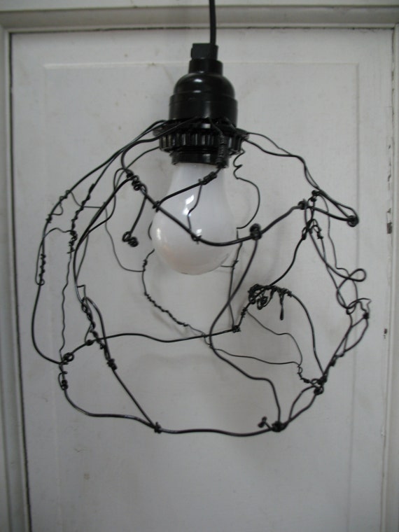 Items similar to Creeper Lamp on Etsy