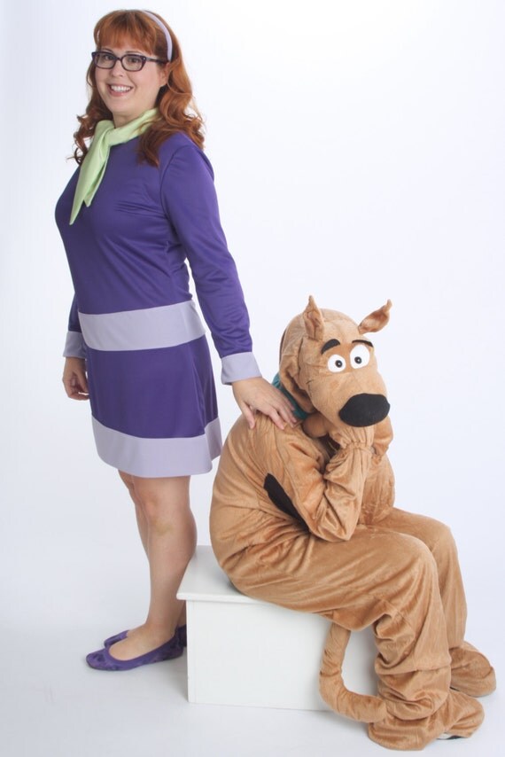 Daphne Blake Costume Ladies Custom Costumes Scooby Doo