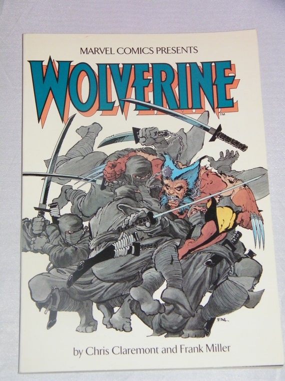 wolverine classic volume one chris claremont