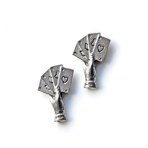 Casino cufflinks