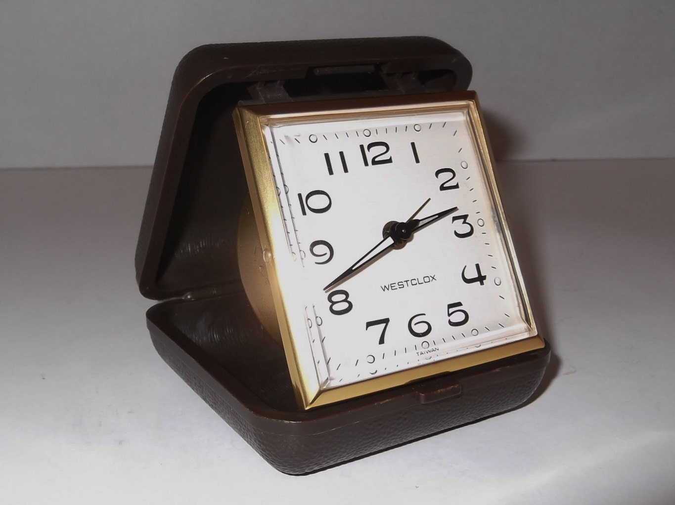 Vintage Westclox Alarm Clock 90