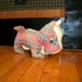 Vintage Scotty Dog Stuffed Animal