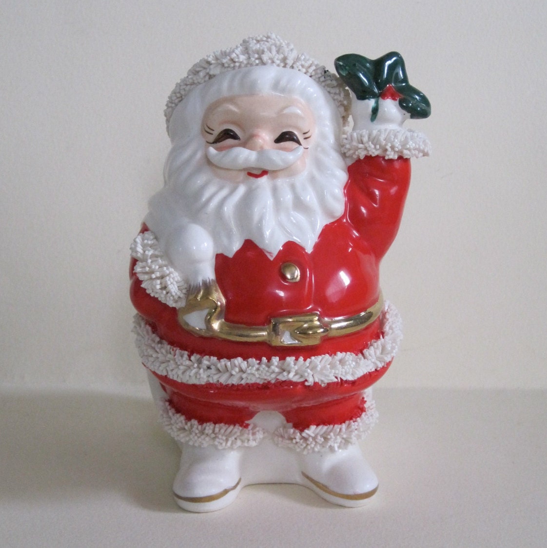 Vintage Santa Claus Bank made in Japan