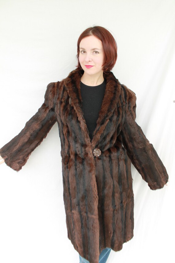 Men S Coyote Fur Coat Fursource Com Vintage Fur Coat 1960s Blonde Muskrat Bisam Musquash Gorgeous Pelts Beautiful Patterns Coloring Boho